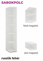 Angolo sarokpolc