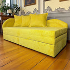 Ággyá alakítható Dézy heverő - Serta