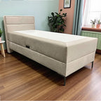 Enigma Boxspring heverő - Mexico Sima