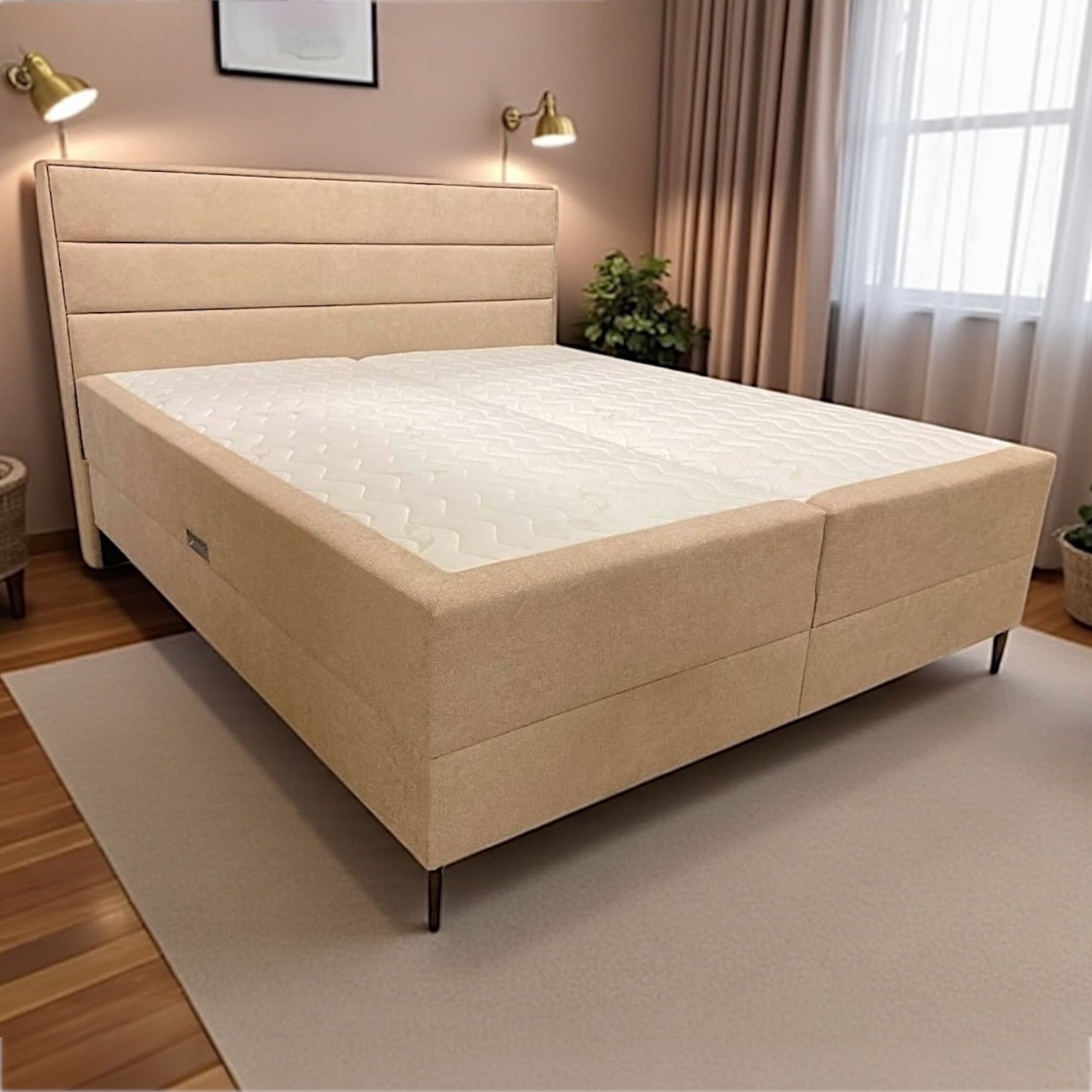 Enigma Boxspring - Tokyo
