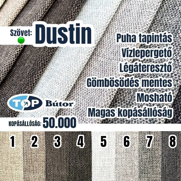 Egyedi Velence ágykeret 🟢 Dustin 2 - Image 3