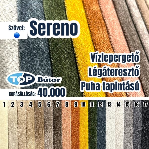 Fotelágy 🔵 Sereno - Image 6