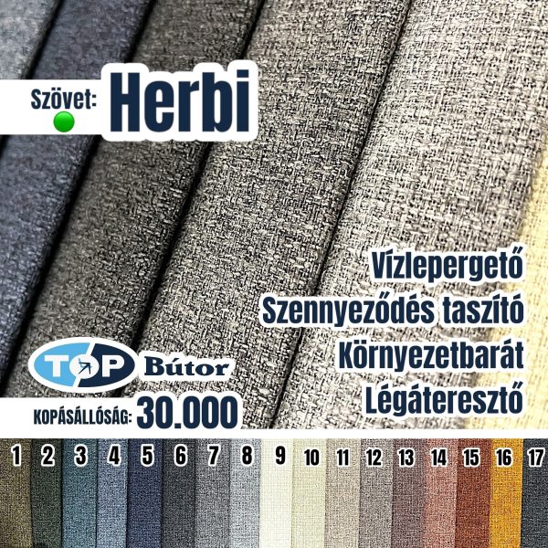 Herbi szövet 🟢