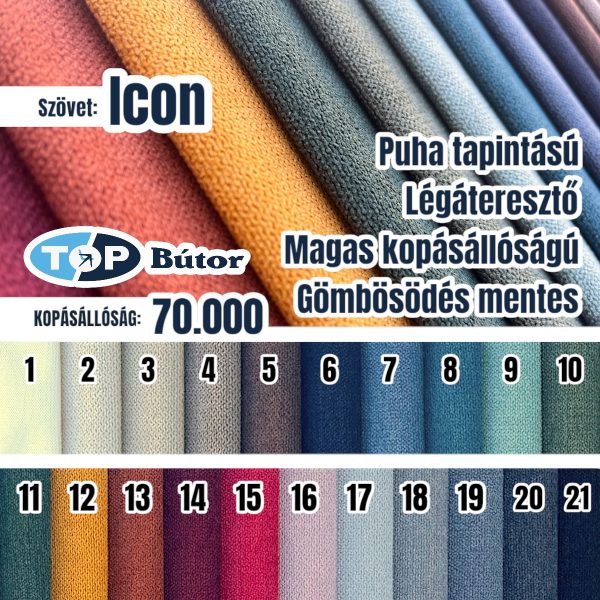 Apolló ágykeret 🟢 Icon - Image 7