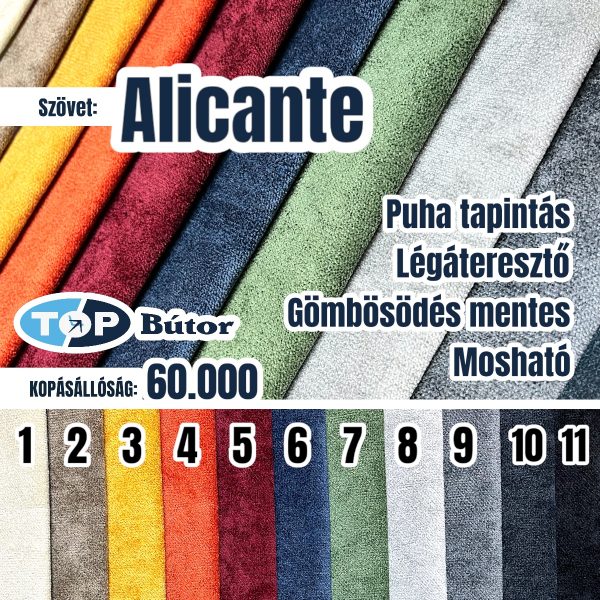 Omega fotel 🔵 Alicante - Image 4