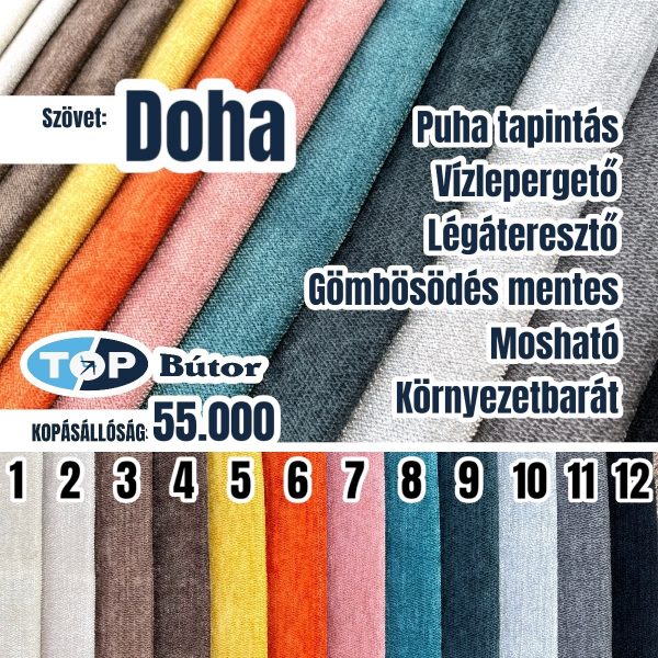 Párizs franciaágy 🔵 Doha - Image 5