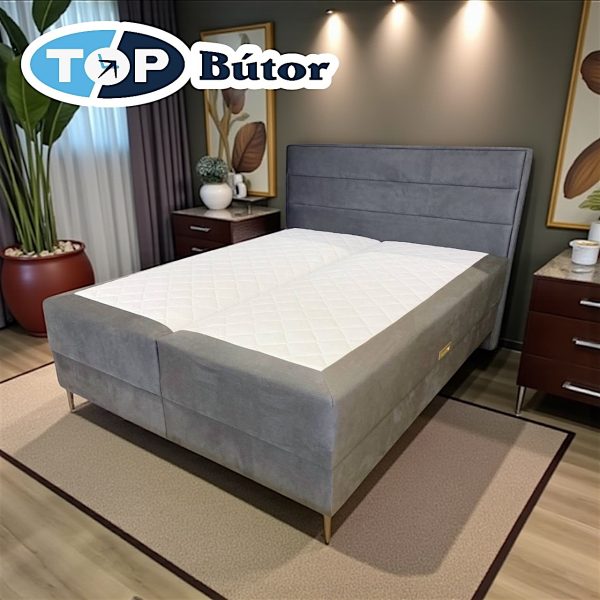 Enigma Boxspring 🔵 Solar
