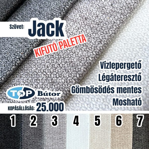 Forza kanapé 🔵 Jack - Image 6