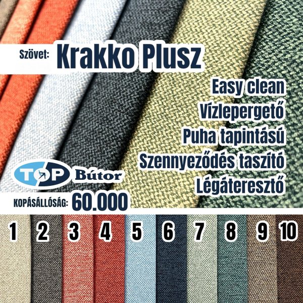 Apolló ágykeret 🔵 Krakkó Plusz - Image 6