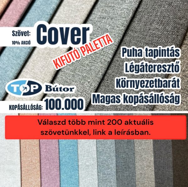 Bogi kanapé 🟢 Cover - Image 3