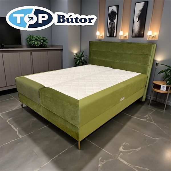 Enigma Boxspring 🟢 Elia
