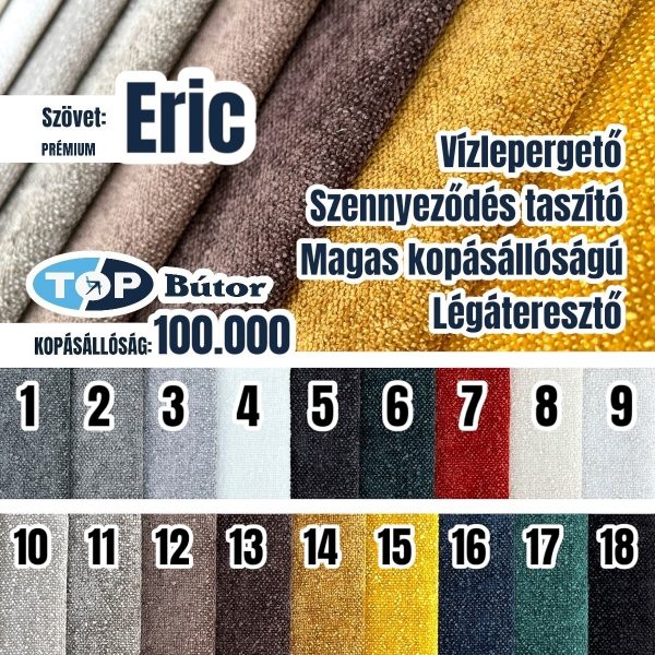 Nero fotel 🟣 Eric - Image 10
