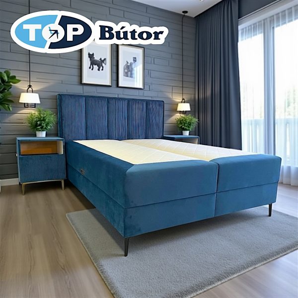 Enigma Boxspring 🔵 Mexico