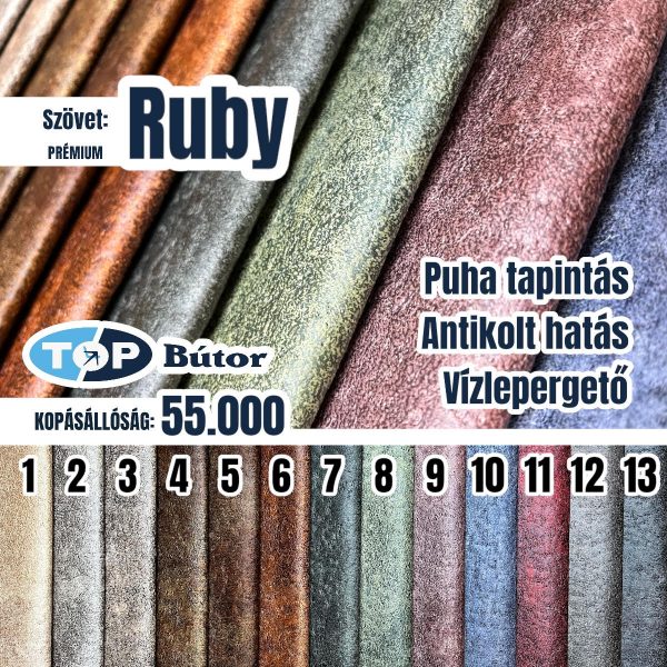 Albatrosz Sarok 🟣 Ruby - Image 7