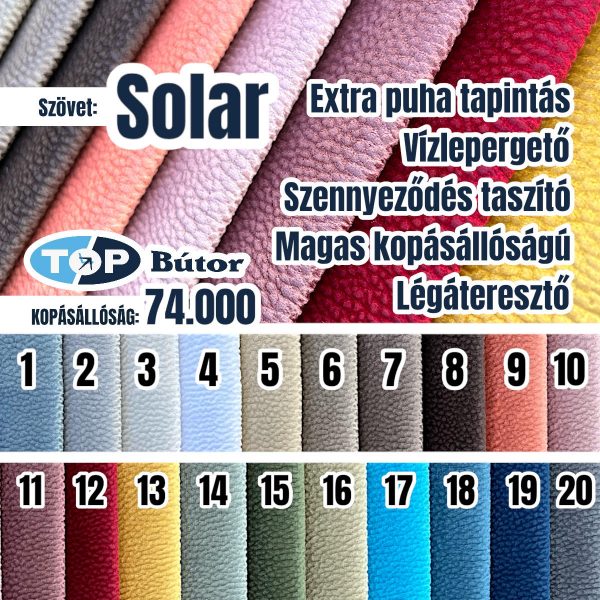 Freddy fotel 🔵 Solar - Image 7