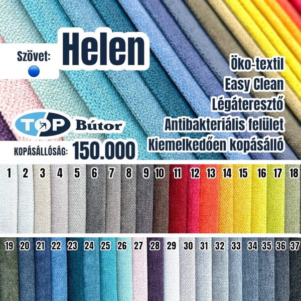 Helen szövet 🔵