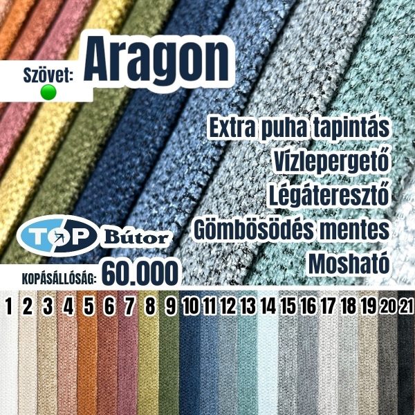 Gabi sarokkanapé 🟢 Aragon - Image 6