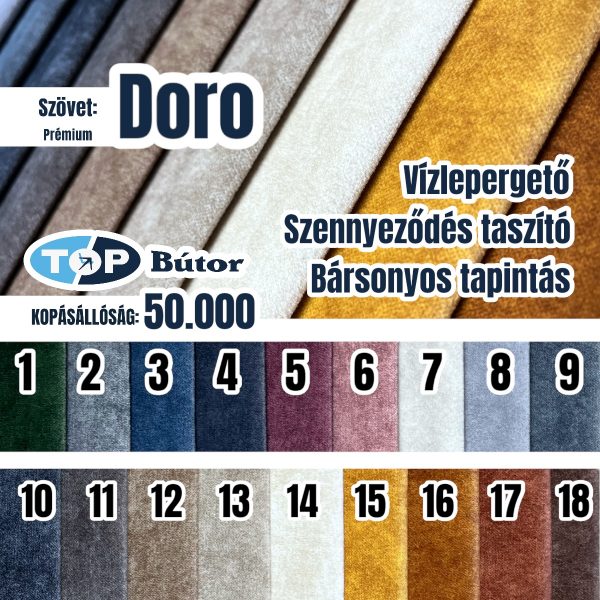 Albatrosz Sarok 🟣 Doro - Image 6