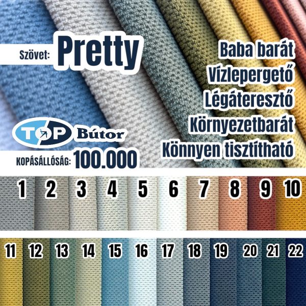Gabi sarokkanapé 🟢 Pretty - Image 8